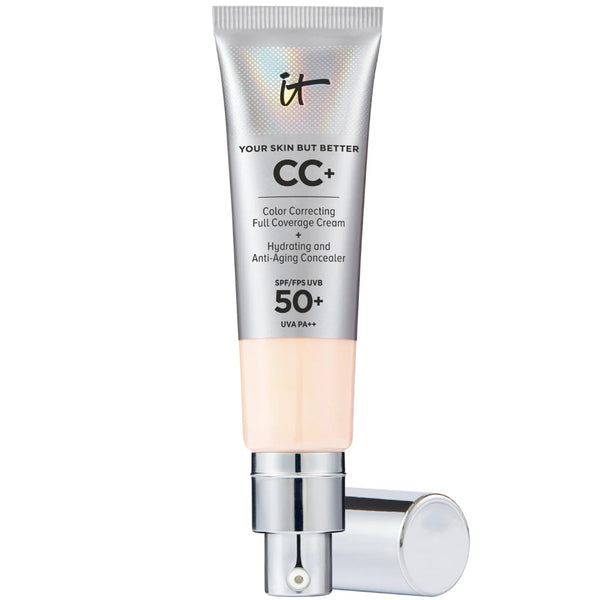 iT Cosmetics Your Skin But Better CC+ Cream with SPF 50 32ml