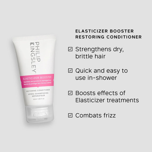 Philip Kingsley Stocking Filler: Strength Superstars Gift Set (Worth £22.50)