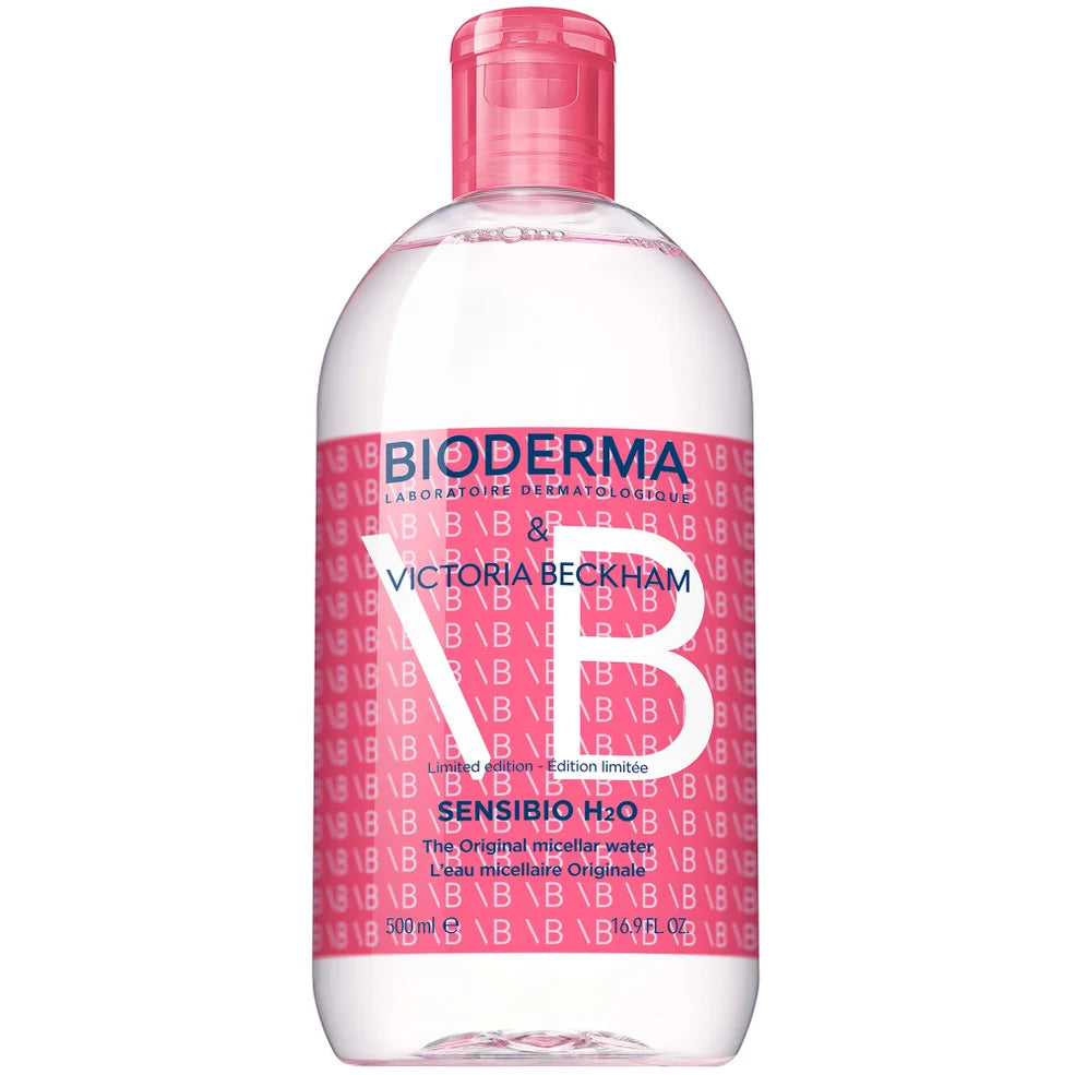 Bioderma Sensibio H2O Micellar Water Limited Edition 500ml
