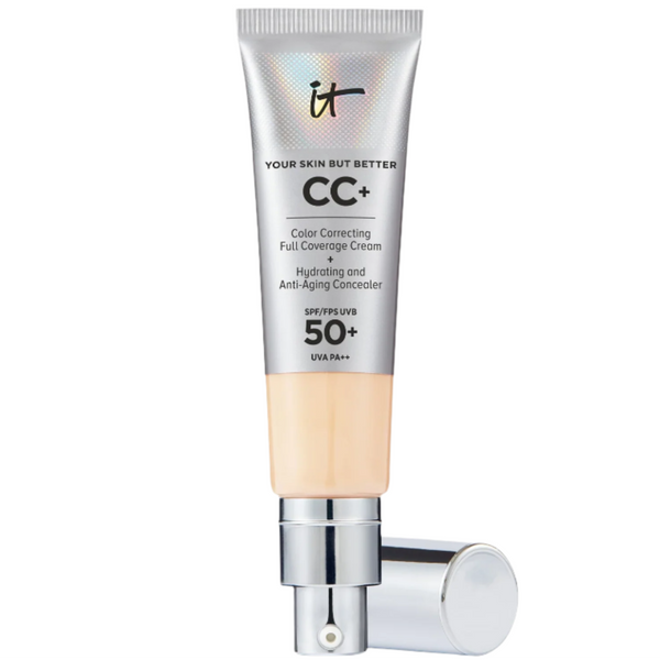 iT Cosmetics Your Skin But Better CC+ Cream with SPF 50 32ml