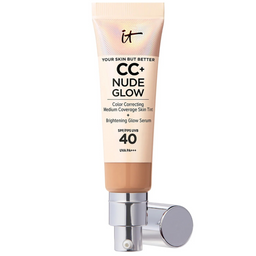 iT Cosmetics Your Skin But Better CC+ Nude Glow with SPF 40 32ml