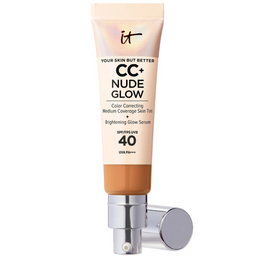 iT Cosmetics Your Skin But Better CC+ Nude Glow with SPF 40 32ml
