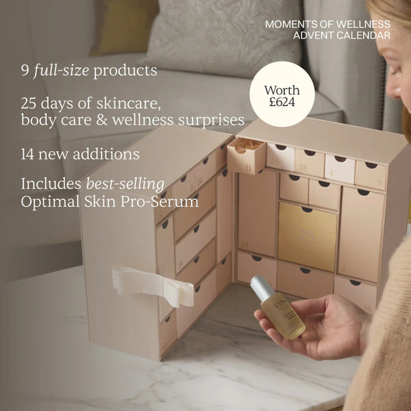 ESPA Moments of Wellness Advent Calendar (Worth £624)