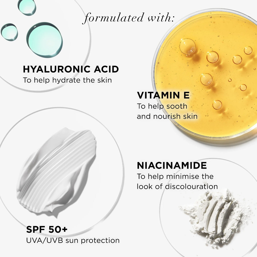 iT Cosmetics Your Skin But Better CC+ Cream with SPF 50 32ml