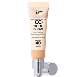 iT Cosmetics Your Skin But Better CC+ Nude Glow with SPF 40 32ml