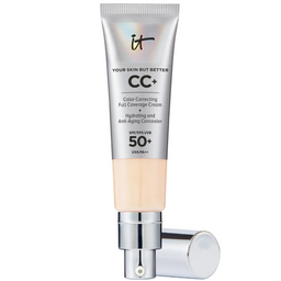iT Cosmetics Your Skin But Better CC+ Cream with SPF 50 32ml