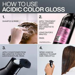 Redken Acidic Color Gloss Conditioner 300ml