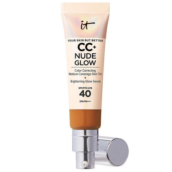 iT Cosmetics Your Skin But Better CC+ Nude Glow with SPF 40 32ml