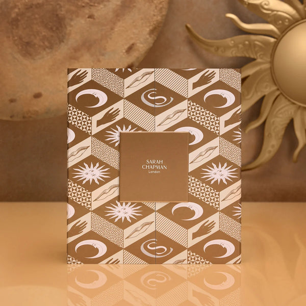 Sarah Chapman The Cleansing Trio (Worth £118)