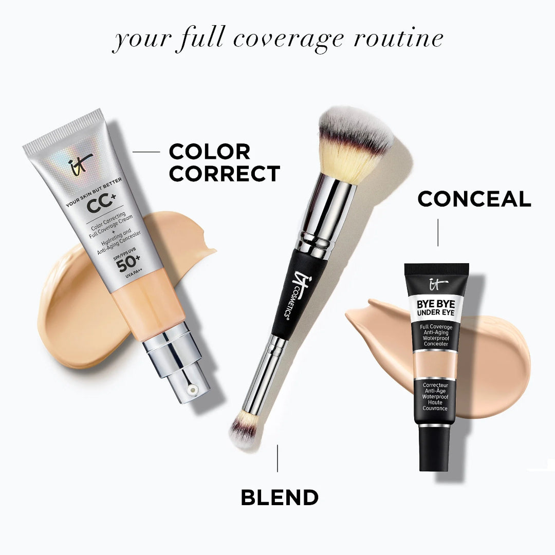 iT Cosmetics Your Skin But Better CC+ Cream with SPF 50 32ml