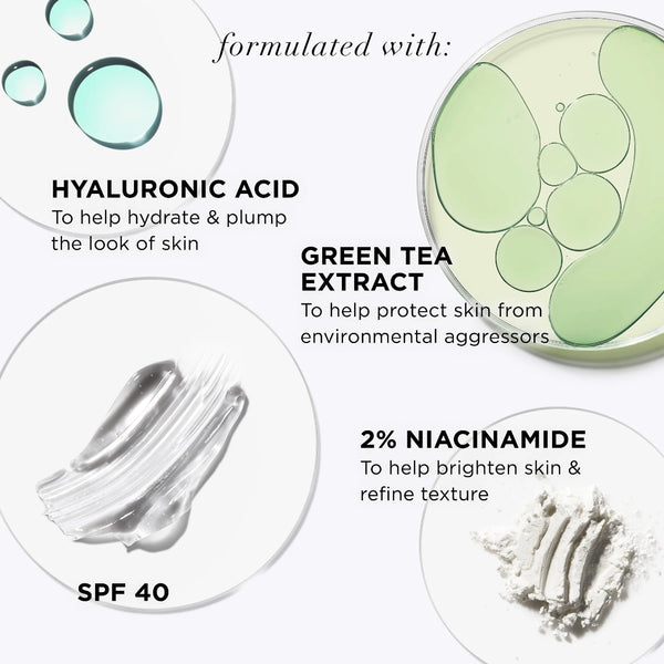 iT Cosmetics Your Skin But Better CC+ Nude Glow with SPF 40 32ml