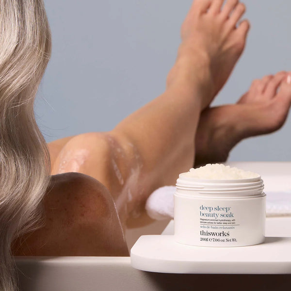 This Works Deep Sleep Beauty Soak 200g