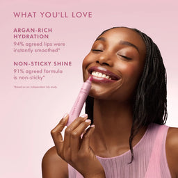 Moroccanoil Berry Pomegranate Lip Balm