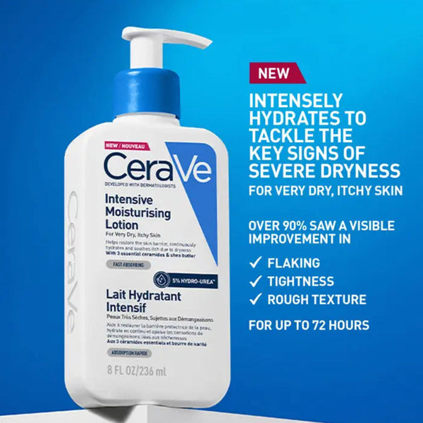 CeraVe Intensive Moisturising Lotion 473ml