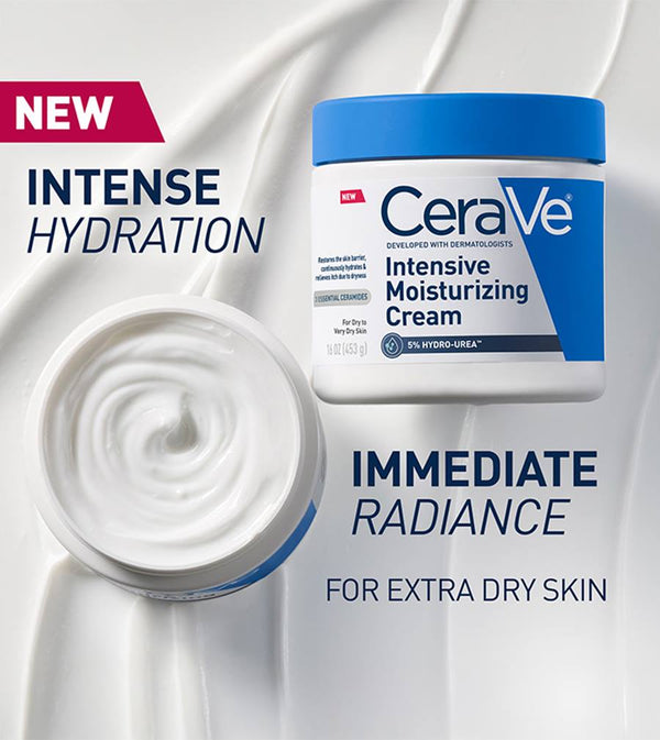 CeraVe Intensive Moisturising Cream 12oz