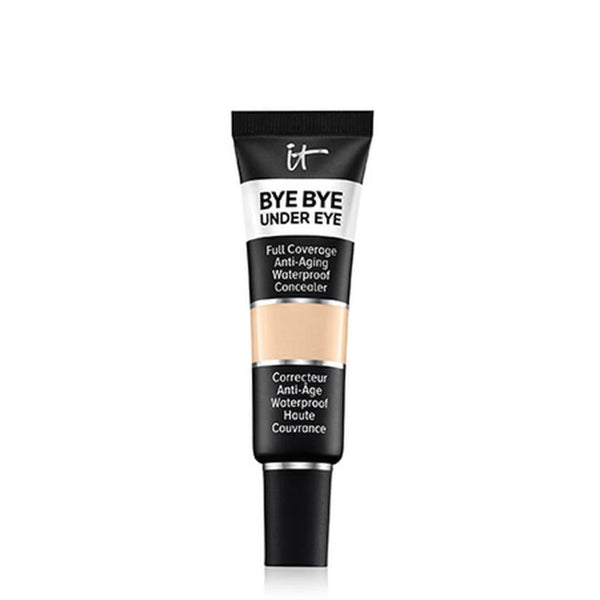 iT Cosmetics Bye Bye Under Eye Full Coverage Waterproof Concealer 11.0 Light Nude