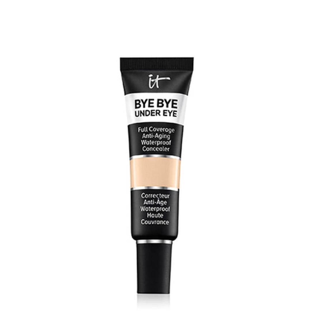 iT Cosmetics Bye Bye Under Eye Full Coverage Waterproof Concealer 11.0 Light Nude