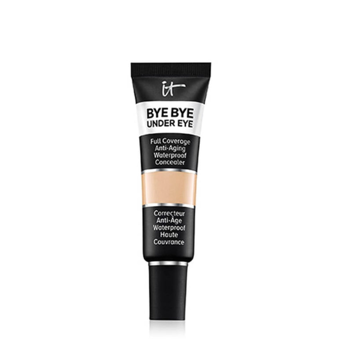 iT Cosmetics Bye Bye Under Eye Full Coverage Waterproof Concealer 14.0 Light Tan