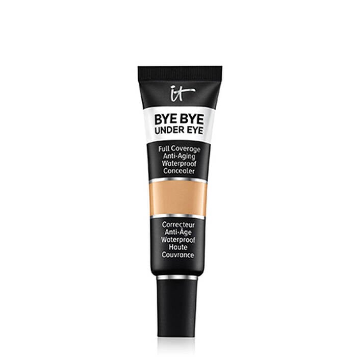 iT Cosmetics Bye Bye Under Eye Full Coverage Waterproof Concealer 21.0 Medium Tan