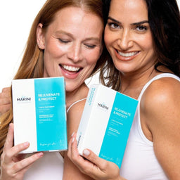 Jan Marini Rejuvenate & Protect Duo: C-Esta Serum and Antioxidant Daily Face Protectant SPF 33