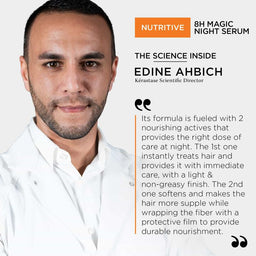 Kerastase 8hr Magic Night Serum Dry Hair 90ml