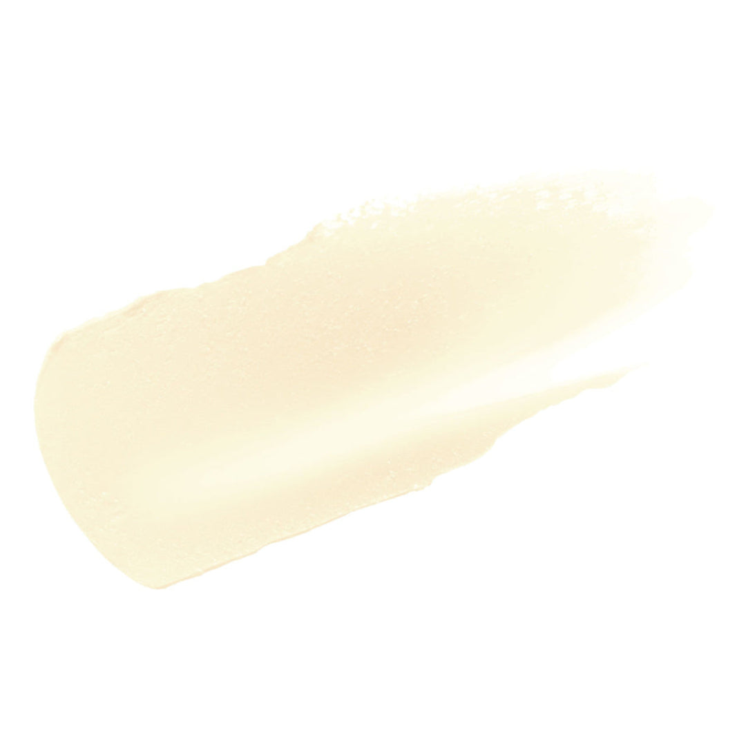 Beige sock on a white background