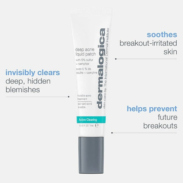 Dermalogica Deep Breakout Liquid Patch