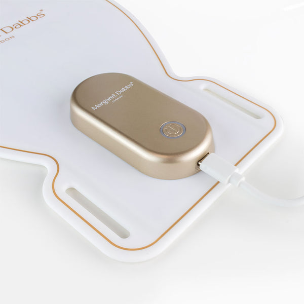 Margaret Dabbs London Astraea Natura LED Hand Mitts