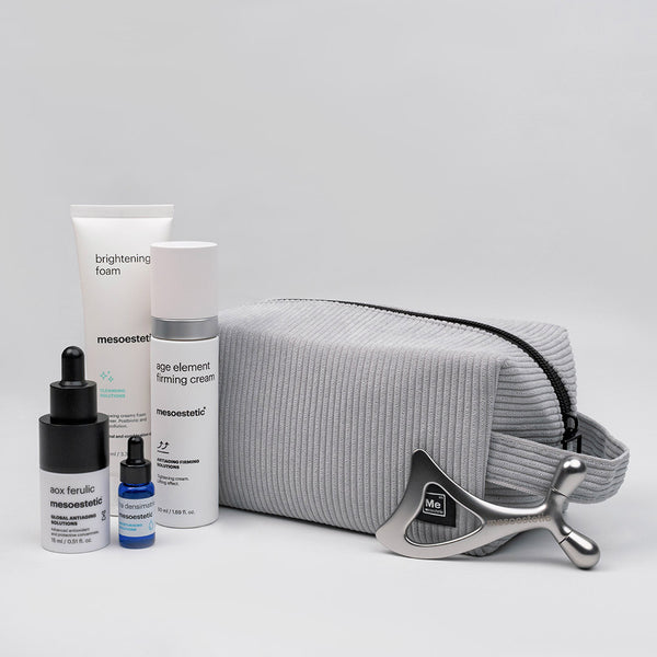 mesoestetic Lifting Routine