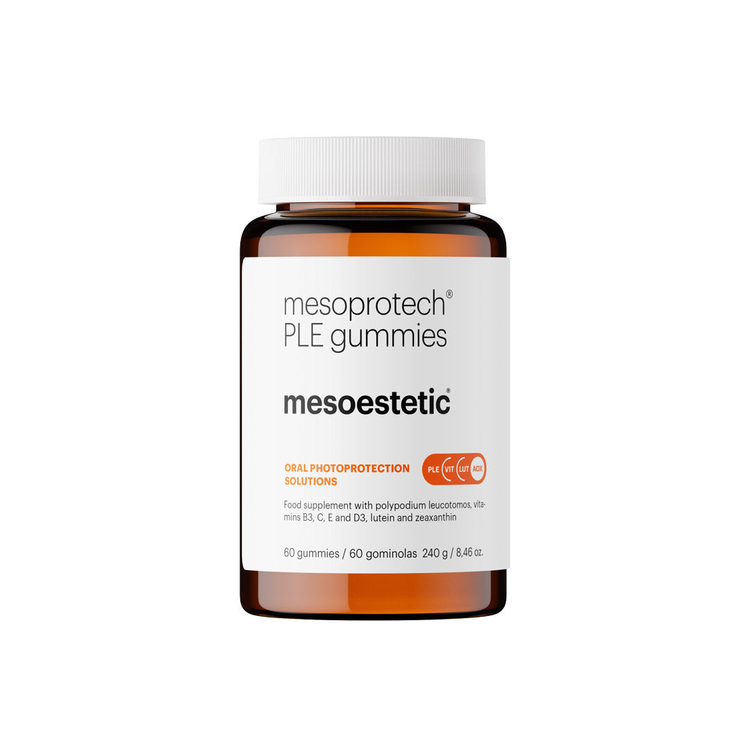 mesoestetic mesoprotech PLE gummies