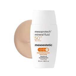 mesoestetic mesoprotech mineral fluid 50 SPF