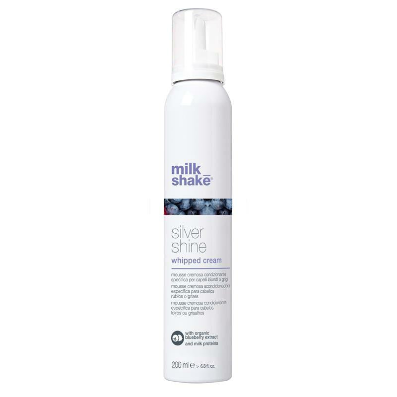 Milk_Shake Silver Shine Whipped Cream 200ml