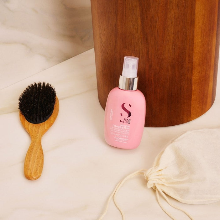 Alfaparf Milano Semi di Lino Moisture Detangling Fluid 125ml