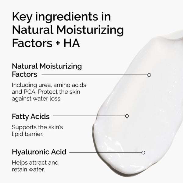 The Ordinary Natural Moisturising Factors + HA 100ml