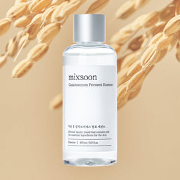 Mixsoon Galactomyces Ferment Essence for Dull, Tired & Uneven Skin 100ml