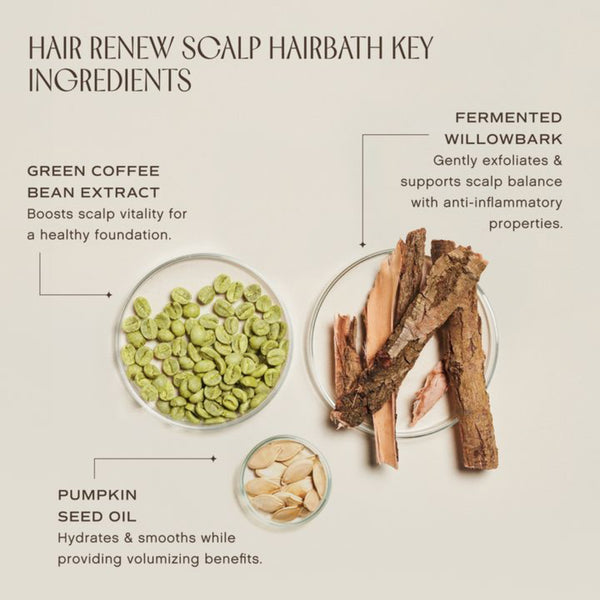 Innersense Hair Renew Scalp Hairbath 59ml