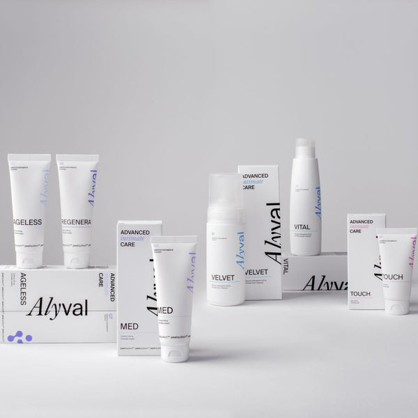 Alyval Ageless Intimate Cream