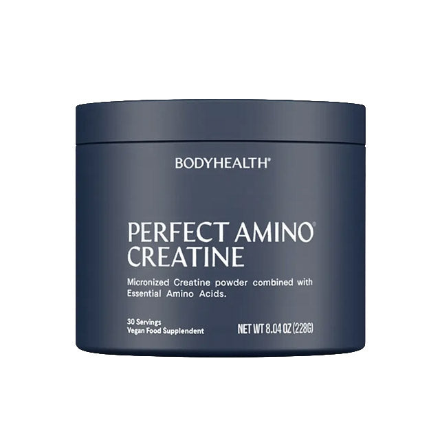 BodyHealth Perfect Amino Creatine Powder