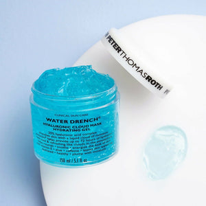 Peter Thomas Roth Water Drench Hyaluronic Cloud Mask Hydrating Gel 150ml