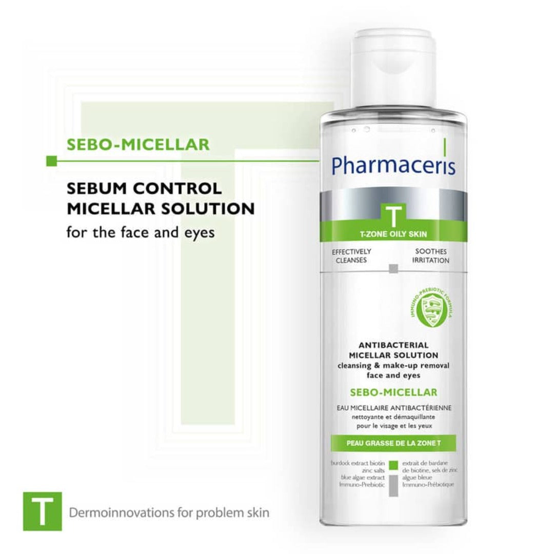 Pharmaceris T - Sebo-Micellar