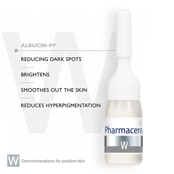 Pharmaceris W - Albucin-PP Ampoules