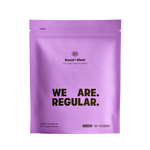 WE ARE. REGULAR. Bowel + Bloat, 28-Day Pouch