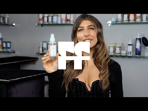 R+Co Rockaway Salt Hair Spray