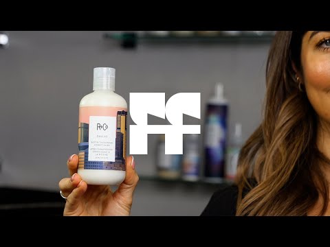 R+Co Dallas Thickening Conditioner 60ml