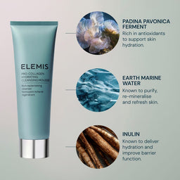 Elemis Pro-Collagen Hydrating Cleansing Mousse 125ml