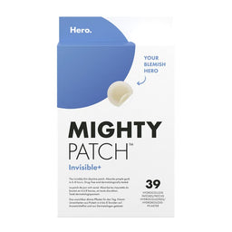 Hero Mighty Patch Invisible+ 39 Pack