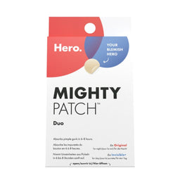 Hero Mighty Patch Duo (6 x Original, 6 x Invisible+)