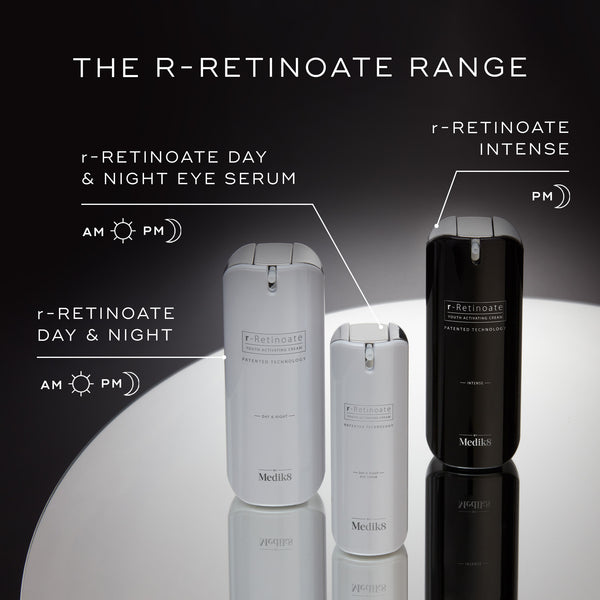 Medik8 r-Retinoate Youth Activating Cream Day and Night Eye Serum