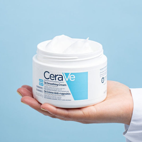 CeraVe SA Smoothing Cream 177ml