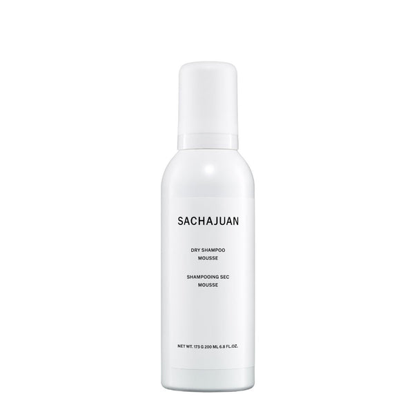 SachaJuan Dry Shampoo Mousse 200ml
